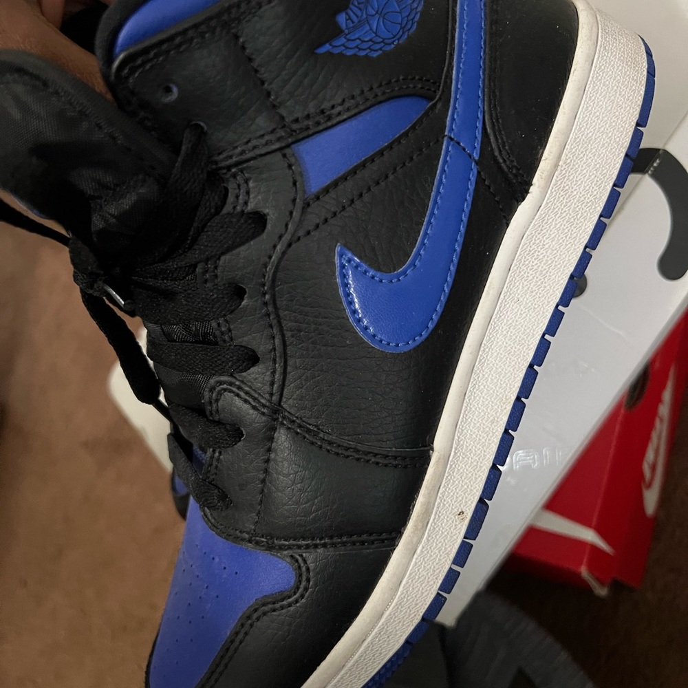 Shoes in decent condition